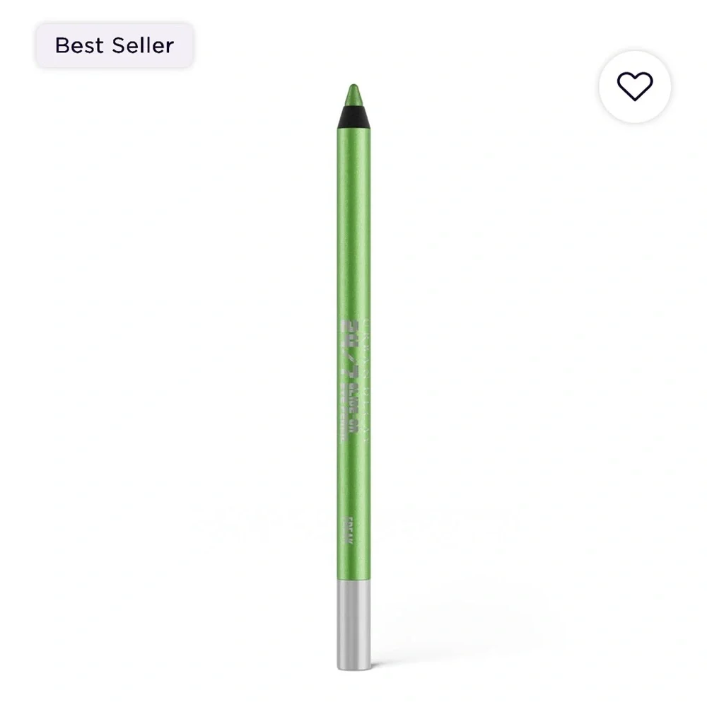 Urban Decay 24/7 GLIDE-ON WATERPROOF EYELINER PENCIL: Freak